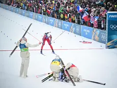 Finale di biathlon