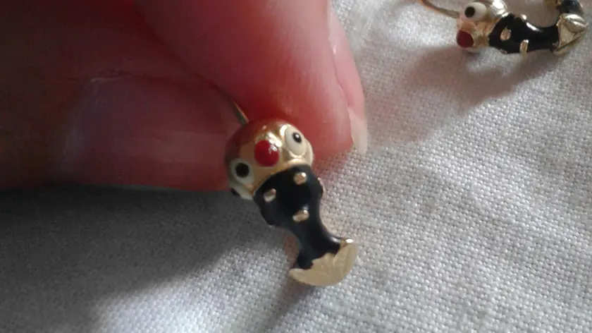 Un “moretto” fiumano