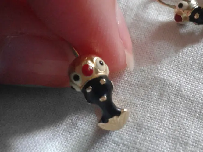 Un “moretto” fiumano