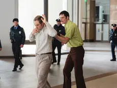 Il film "il filo del ricatto"