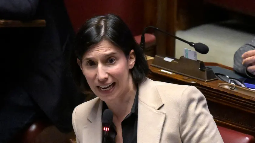 Elly Schlein, segretaria del Partito democratico