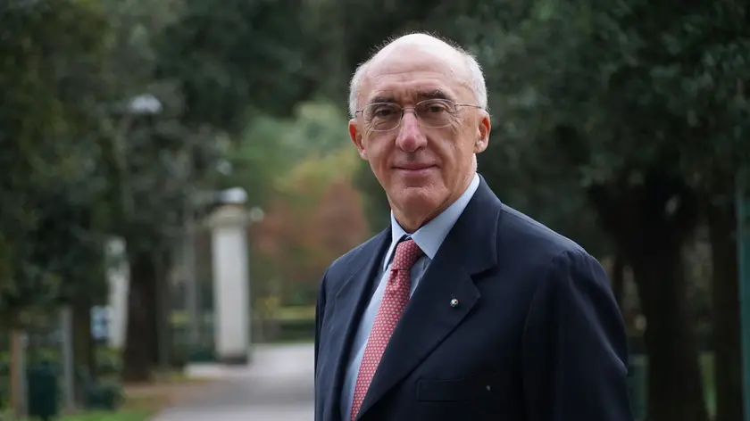 Enrico Marchi, presidente di Save