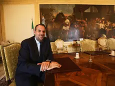 Il sindaco di Treviso Mario Conte, presidente di Anci Veneto