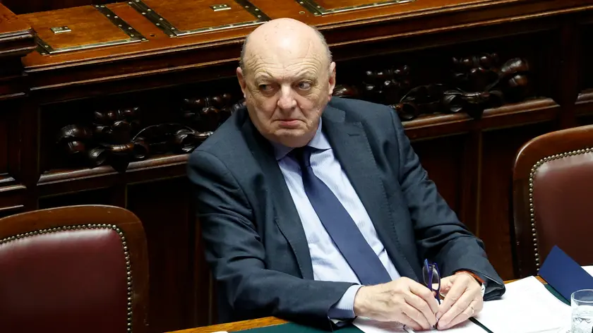 Il ministro Gilberto Pichetto Fratin (foto Ansa)
