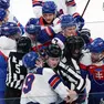 USA e Slovacchia nella semifinale di hockey maschile ai Giochi di Milano Cortina