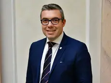 Lucas Pavanetto, vicepresidente della Regione Veneto