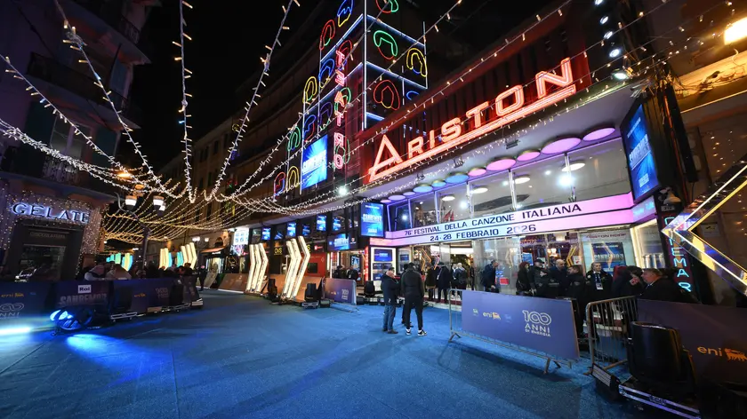 Donne sul palco di Sanremo e il gender gap