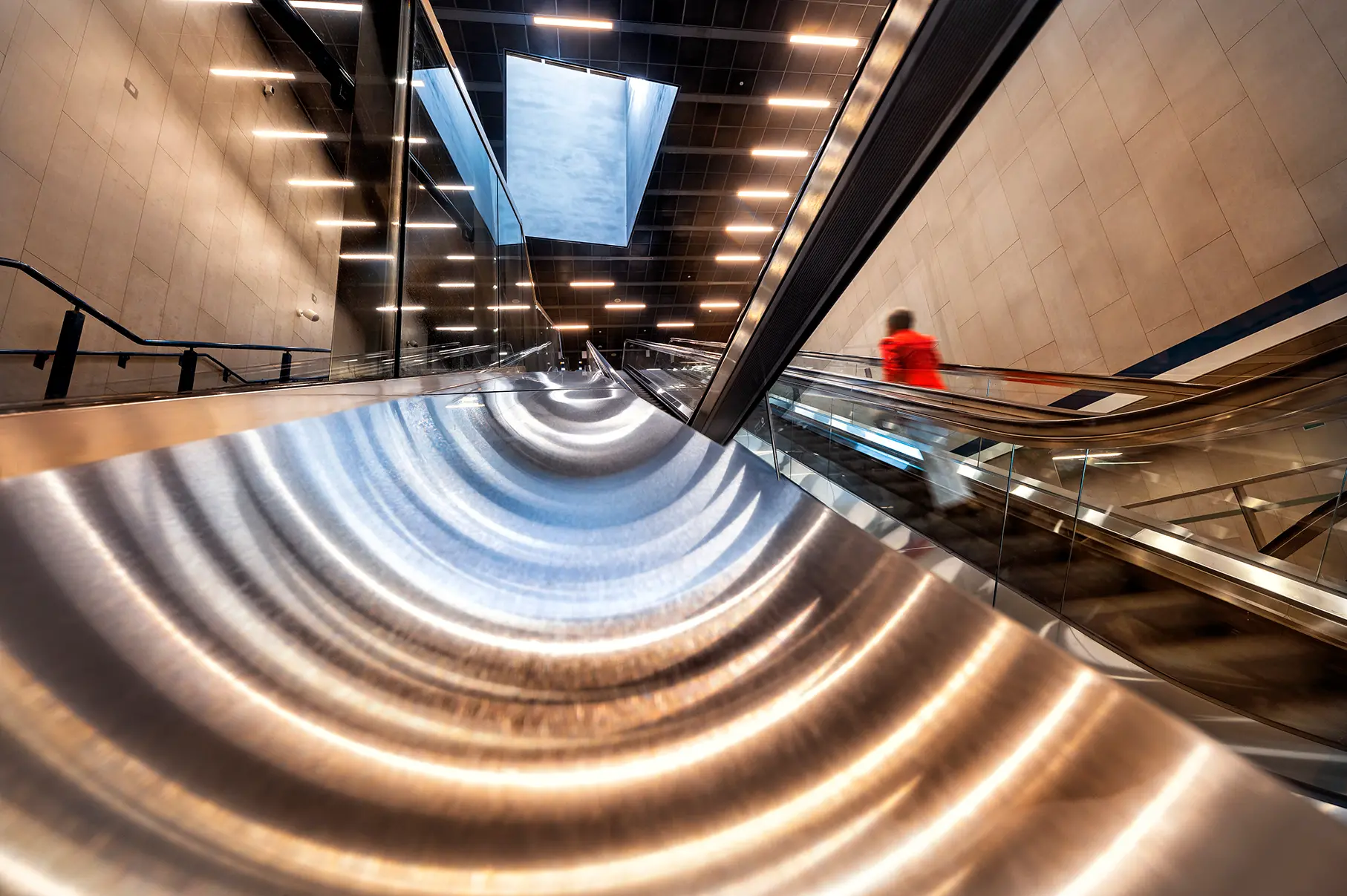 Metropolitana M4, Italia, 2024