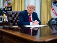 Donald Trump, presidente degli Stati Uniti