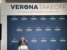 Enrico Marchi, presidente del Gruppo SAVE