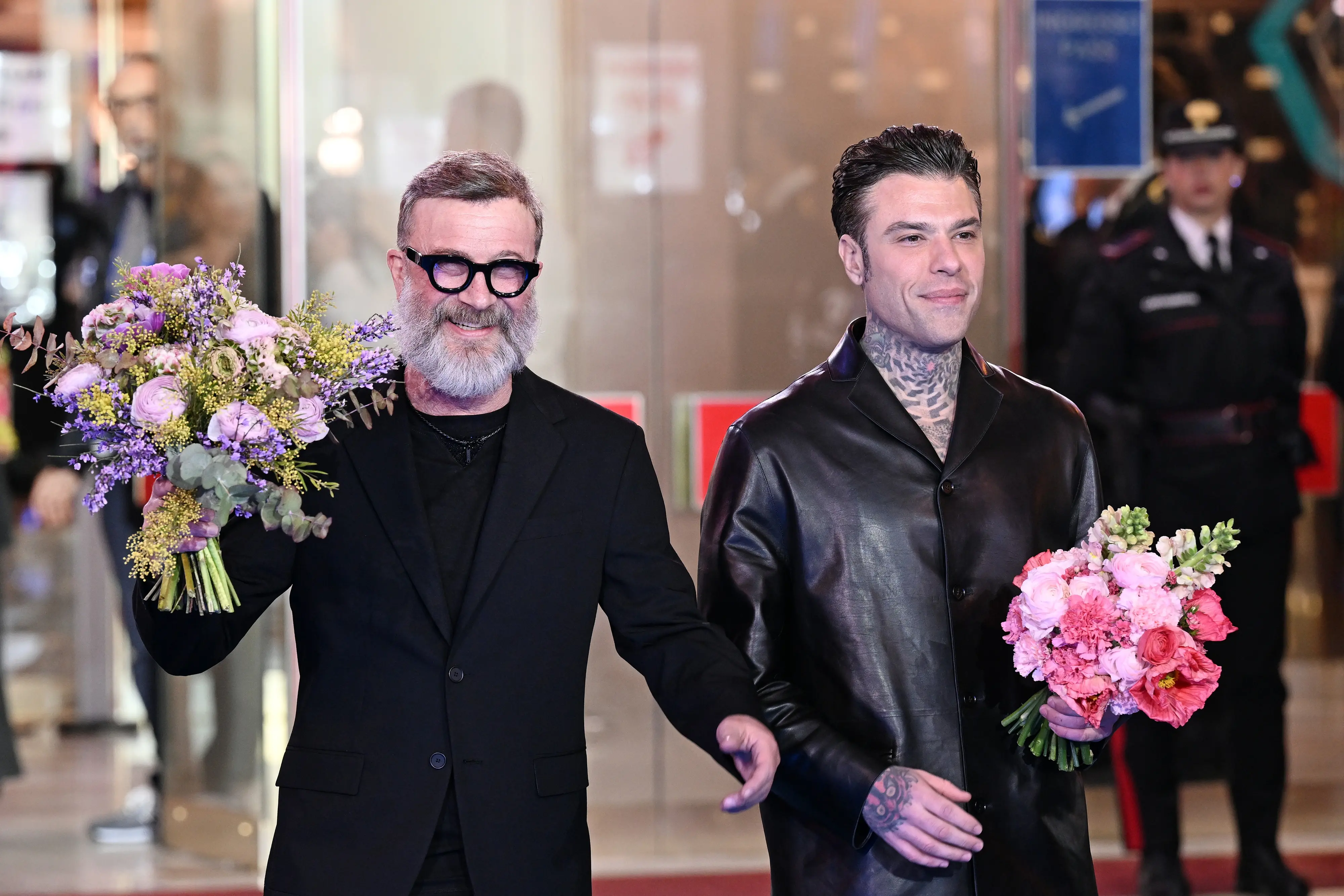 Marco Masini e Fedez