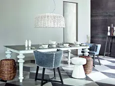 Lo stand della padovana Saba Italia di San Martino di Lupari al Salone del Mobile