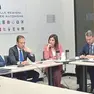Una riunione della Conferenza delle Regioni presieduta da Fedriga e la sede di Agenas