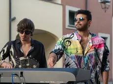 I fratelli Luciano e Daniele Boidi si esibiranno a Casa Sanremo