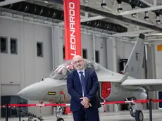 Roberto Cingolani, amministratore delegato di Leonardo