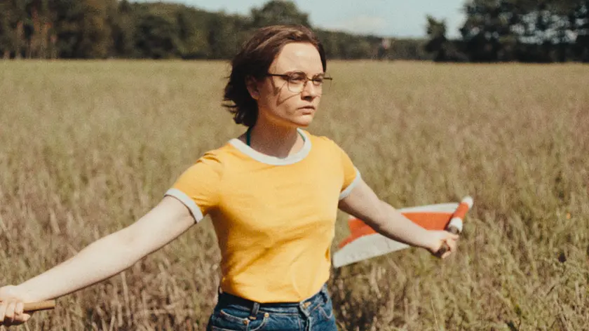 Il film "Il suono di una caduta"