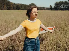 Il film "Il suono di una caduta"