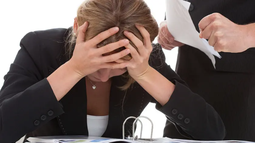 La vita attuale è piena di situazioni stressanti