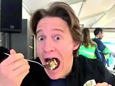 Matthew Smith lo divora e poi lo vota «undici in una scala da uno a dieci»