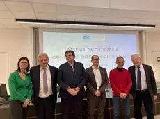 Il nuovo consiglio direttivo del Consorzio Energia Confindustria
