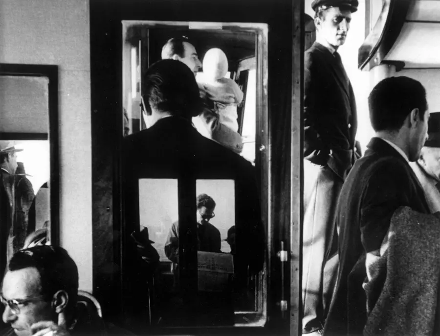 Venezia In vaporetto, 1960