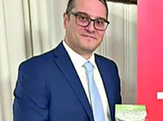 Il manager Luca Cotecchia