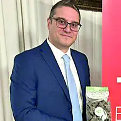 Il manager Luca Cotecchia