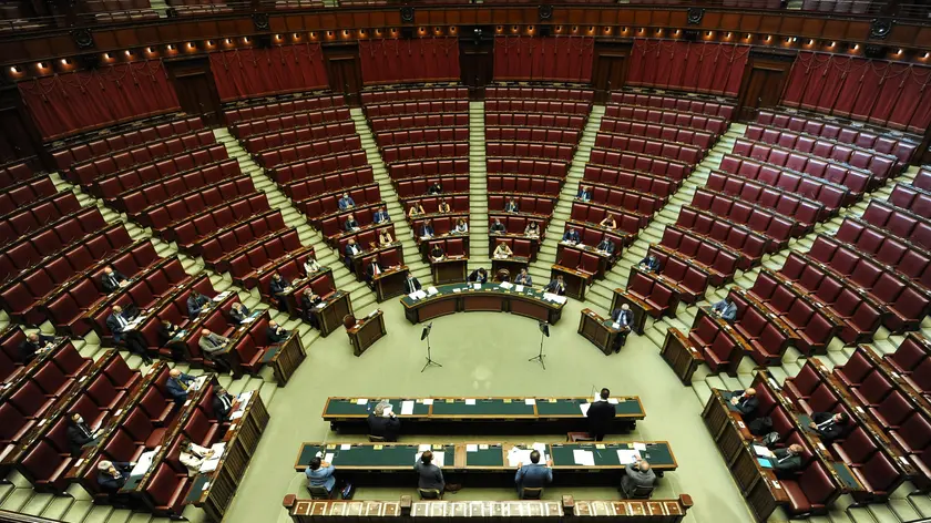 L'Aula della Camera