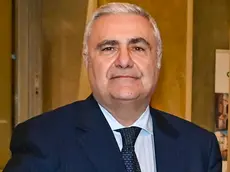 Il presidente di TSV Giampiero Beltotto