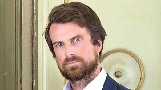 Domenico Muti, figlio di Riccardo