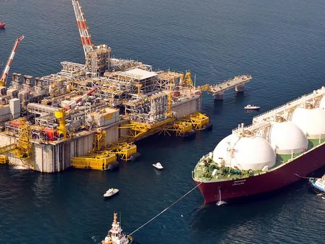 Il rigassificatore di Rovigo