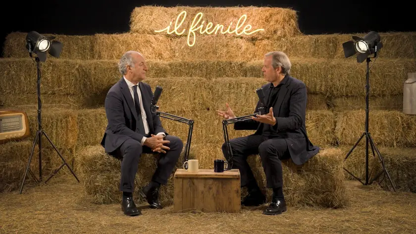 Marco Balich ospite della nuova puntata del Fienile