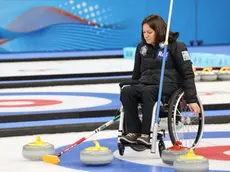 La cortinese Angela Menardi