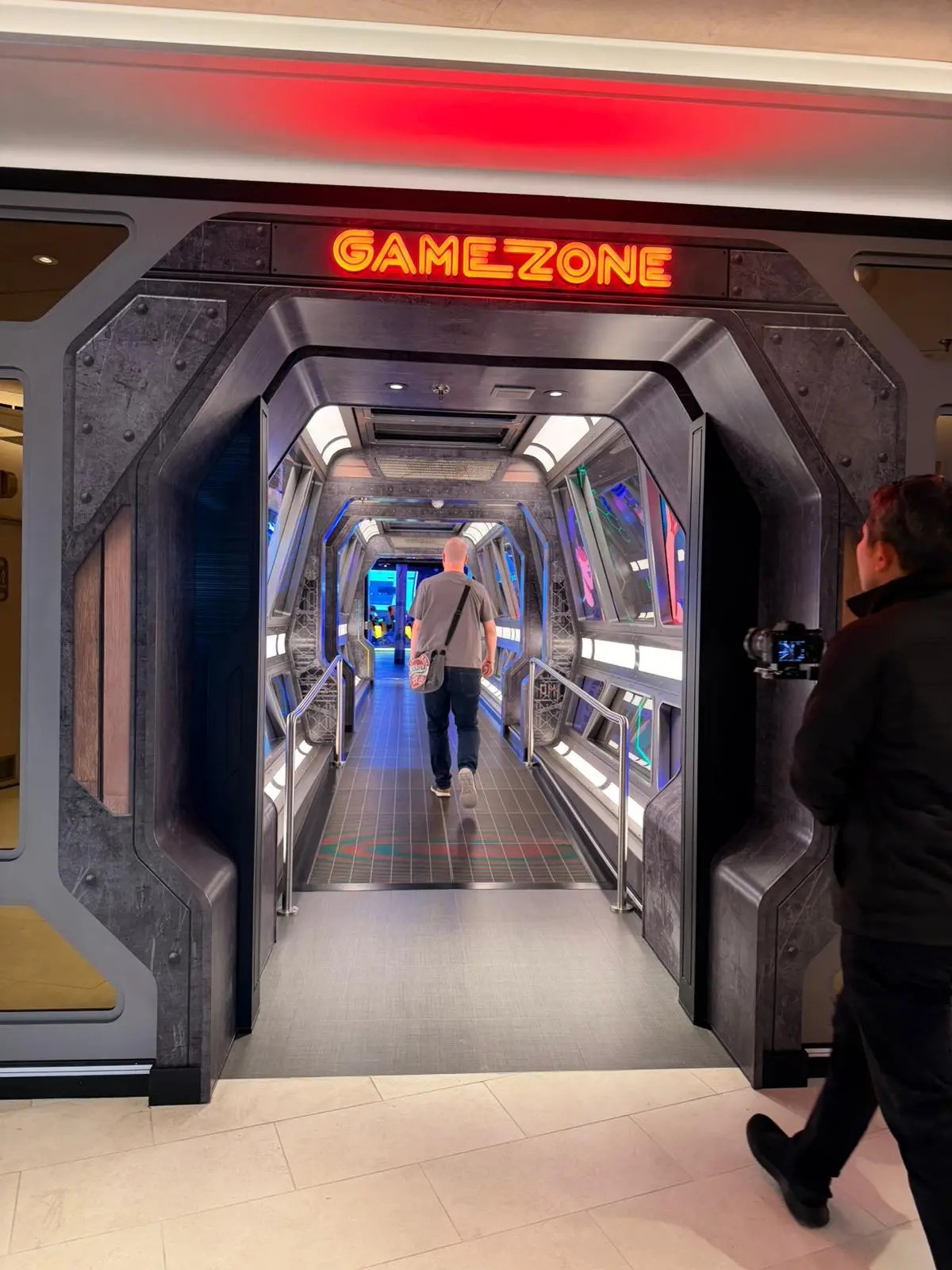 Norwegian Luna (Foto Pòrcile)