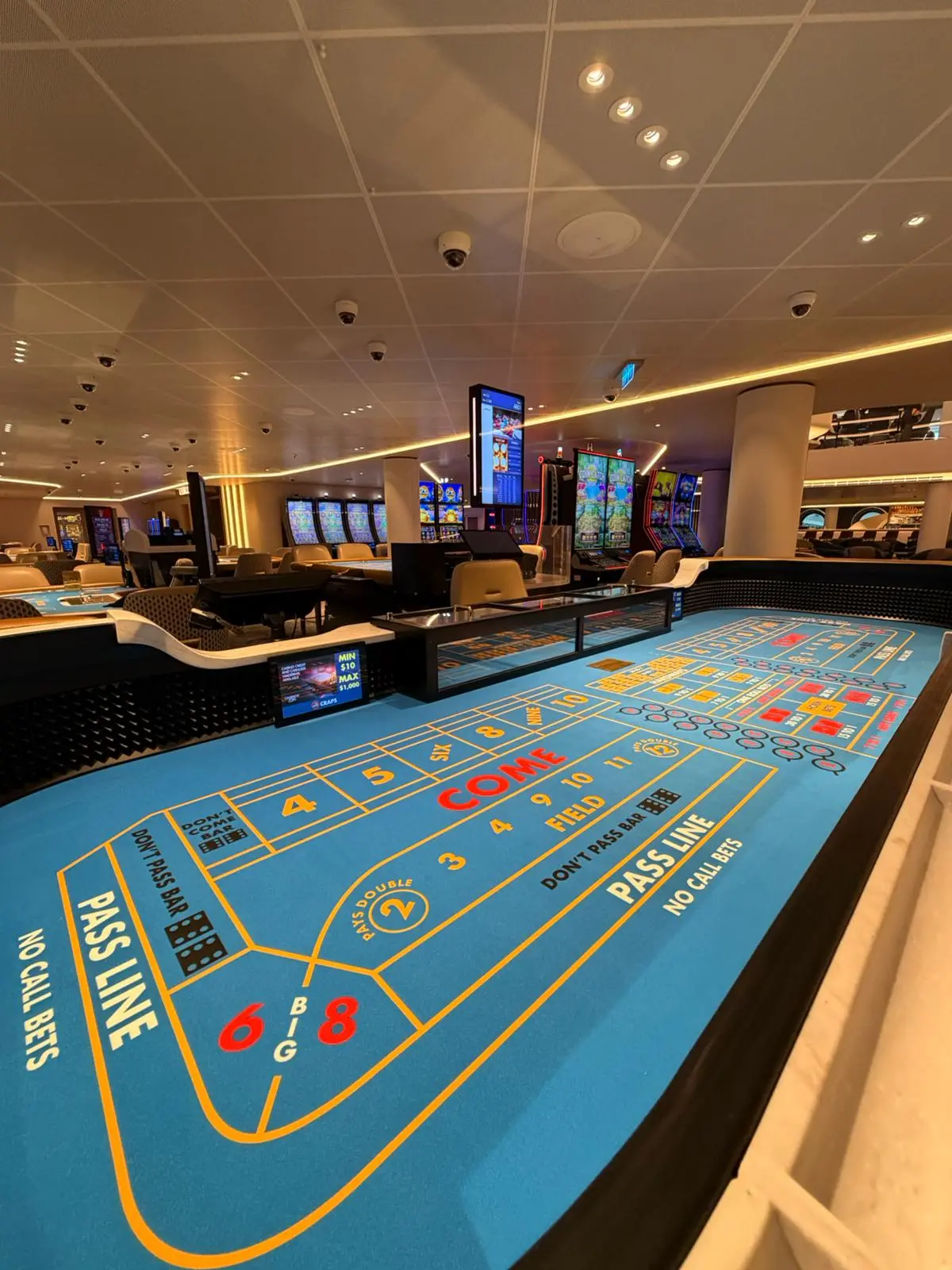 Norwegian Luna (Foto Pòrcile)