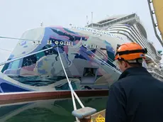 Norwegian Luna (Foto Pòrcile)