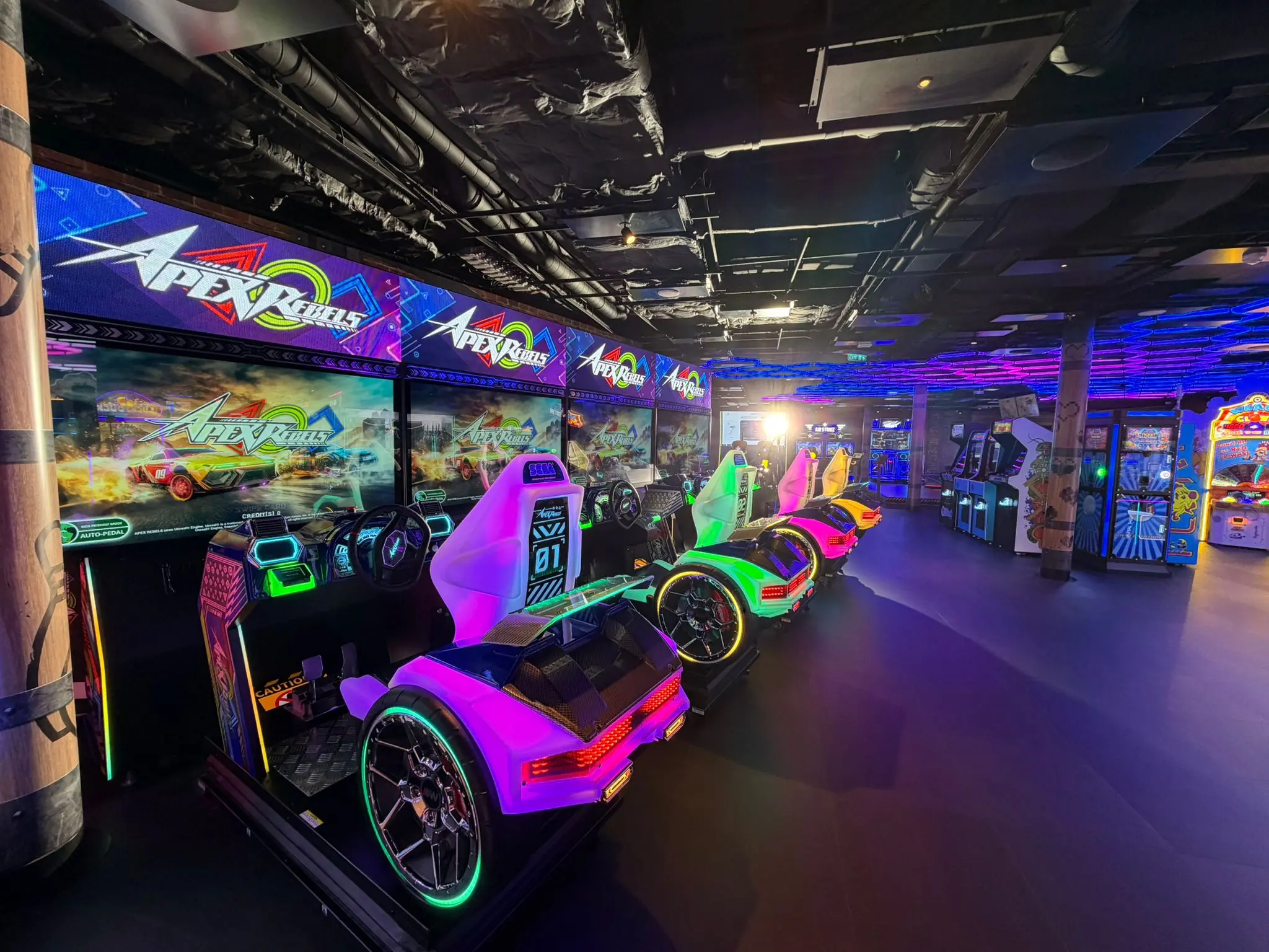 Norwegian Luna (Foto Pòrcile)