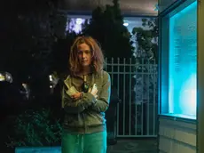 Una scena di "Se solo potessi ti prenderei a calci"