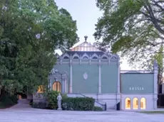 Il Padiglione Russia alla Biennale