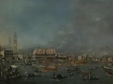 La partenza del Bucintoro