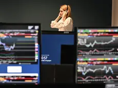 Un'analista finanziaria di Banco BPM