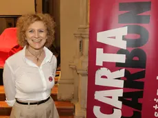 Bruna Graziani, fondatrice e direttrice artistica del festival letterario CartaCarbone