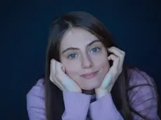 Demetra Bellina, attrice (foro di Alberto Moretti)