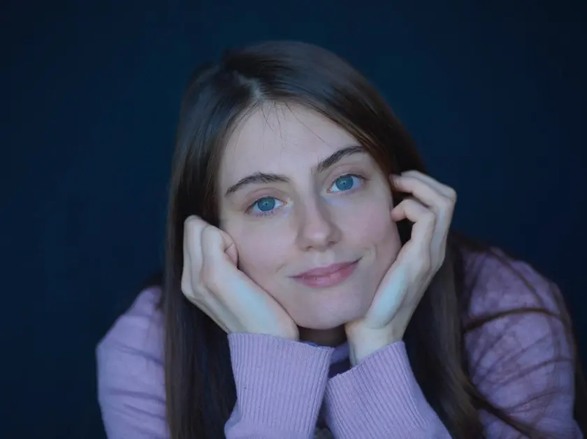 Demetra Bellina, attrice (foro di Alberto Moretti)