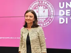 Donata Vianelli fotografata da Francesco Bruni