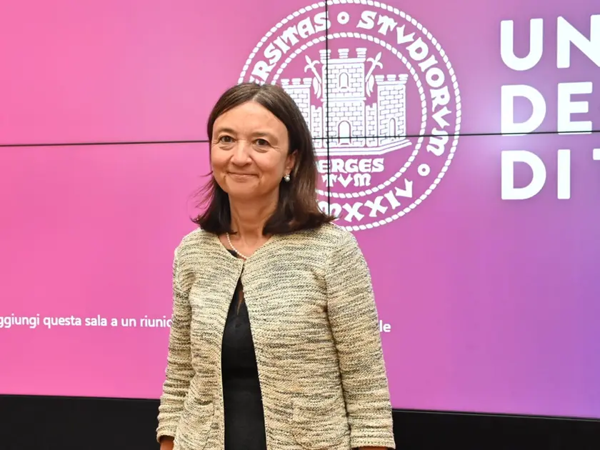 Donata Vianelli fotografata da Francesco Bruni