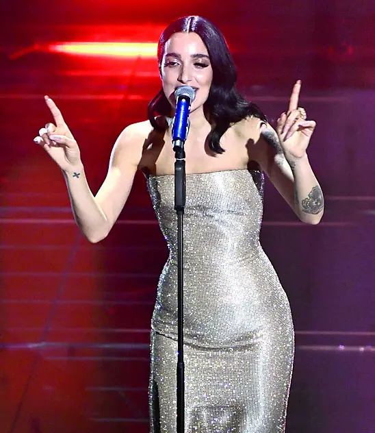 Claudia Lagona, in arte Levante