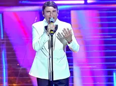 Il trionfatore del Festival di Sanremo, Sal Da Vinci