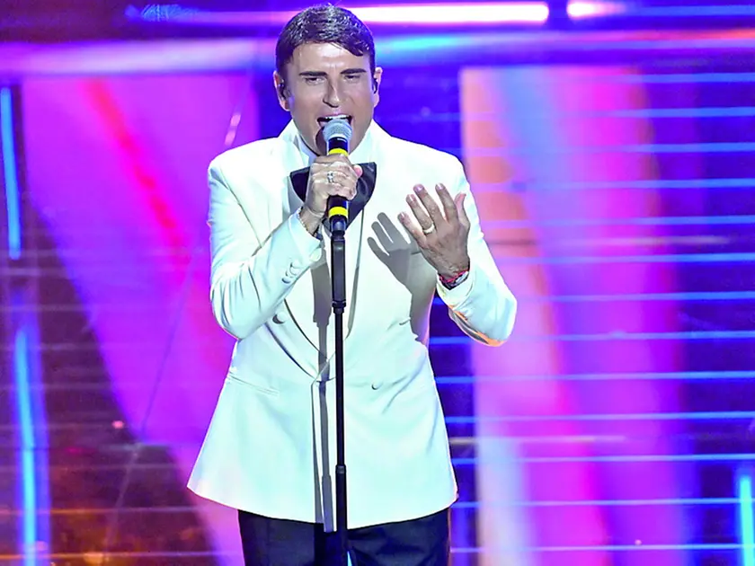 Il trionfatore del Festival di Sanremo, Sal Da Vinci