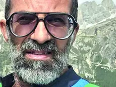 Marco Ruzzon agente di commercio di 51 anni, padovano, trapiantato di cuore